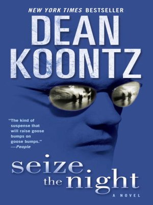 cover image of Seize the Night